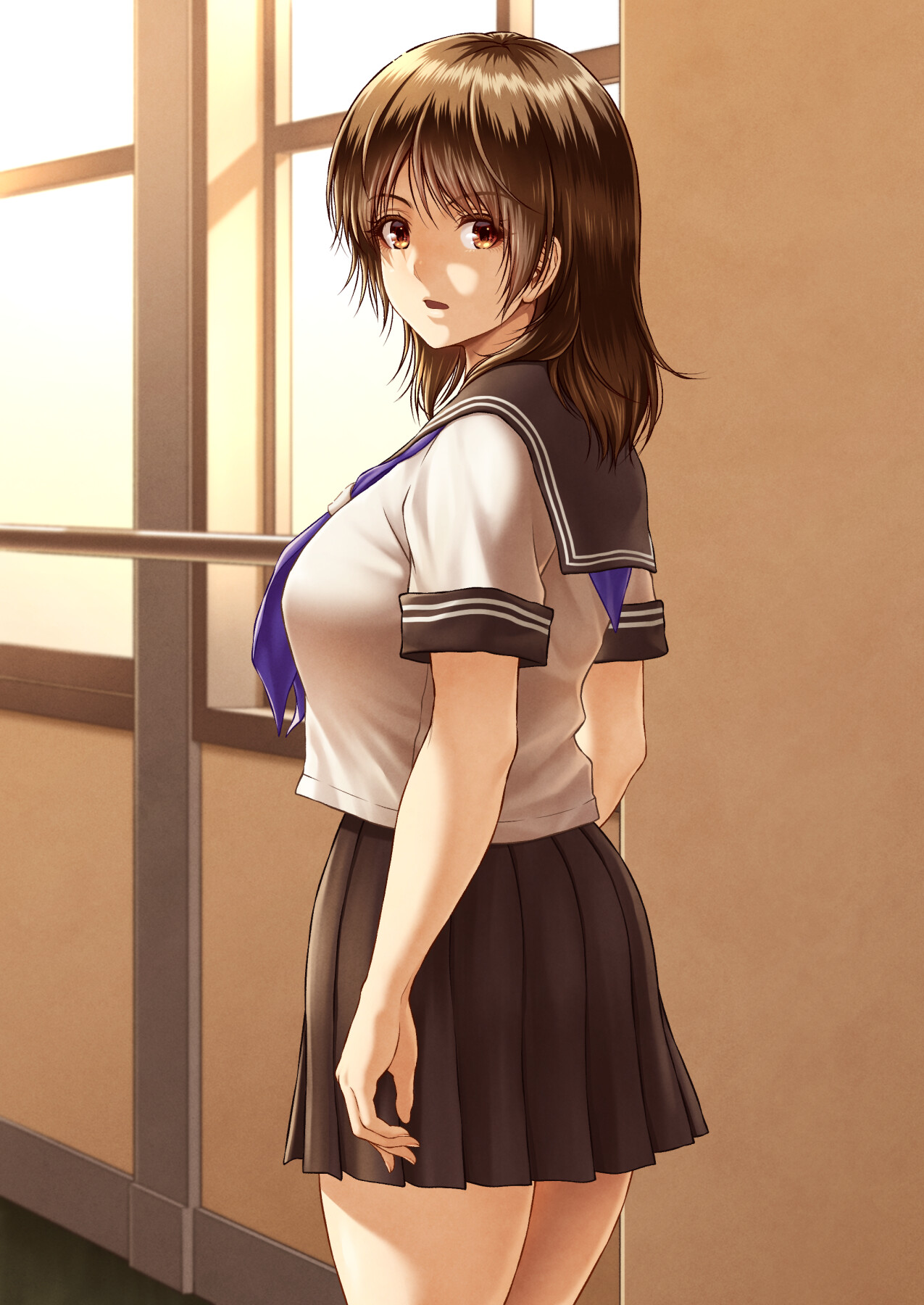 Hentai Manga Comic-HOTARU CRISIS ~The Fruit Succeeding Akane Munemo~ + Extras-Read-48